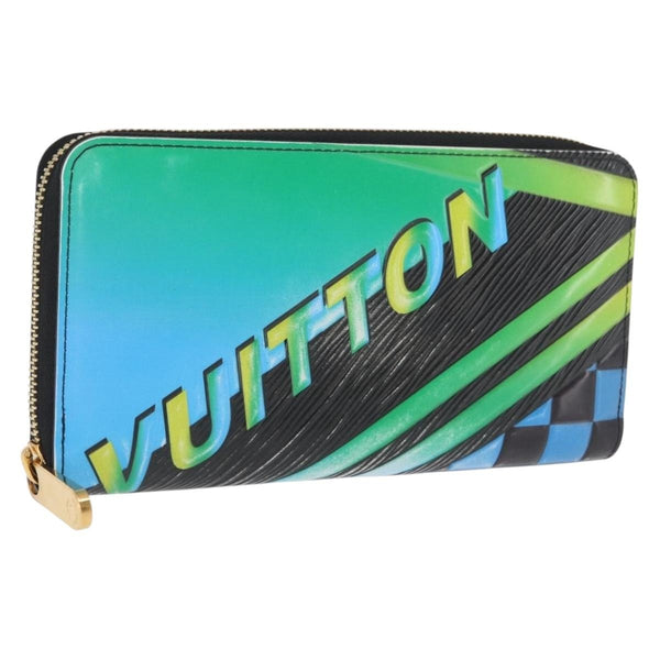 Louis Vuitton Zippy Wallet NM Epi Race édition limitée - image 1