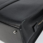 Gucci Vintage Handbag Leather - image 11
