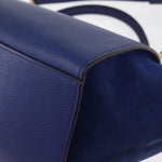 Celine Trapeze Bag Leather Medium - image 11