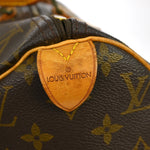 Louis Vuitton Speedy Handbag Monogram Canvas 40 - image 5