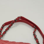 Chanel Matelasse Chain Shoulder Bag Leather - image 14