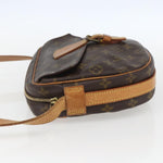 Louis Vuitton Jeune Fille Handbag Monogram Canvas MM - image 3