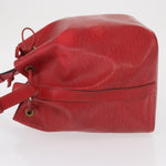 Louis Vuitton Petit Noe Handbag Epi Leather Small - image 4