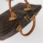 Louis Vuitton Alma Handbag Monogram Canvas PM - image 16