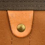 Louis Vuitton Keepall Bag Monogram Canvas 45 - image 5