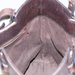 Gucci Belted Bucket Tote GG Canvas with Leather Small - image 20