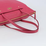 Salvatore Ferragamo Gancini Tote Leather - image 8