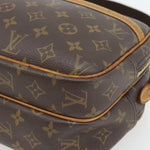 Louis Vuitton Reporter Bag Monogram Canvas PM - image 8
