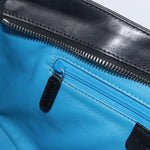 Bvlgari Handbag Leather - image 20