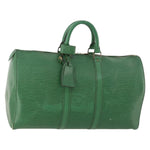 Louis Vuitton Keepall Bag Epi Leather 45 - image 19