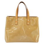 Louis Vuitton Reade Handbag Monogram Vernis PM - image 2