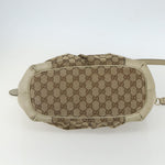 Gucci Sukey Top Handle Satchel GG Coated Canvas Medium - image 17