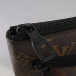 Louis Vuitton Solar Ray A4 Pouch Monogram Canvas - image 12