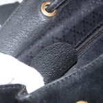 Gucci Gucci bamboo backpack daim mini - image 7
