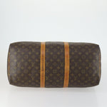 Louis Vuitton Keepall Bag Monogram Canvas 50 - image 5