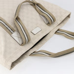 Gucci Original Web Tote GG Canvas Tall - image 15