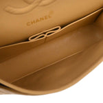 Chanel Timeless - Classic Double Flap Bag Leather medium - image 11
