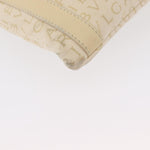 Bvlgari Logomania Shoulder Bag Canvas with Leather - image 10