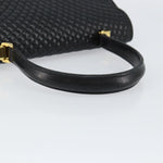 Bally Vintage Flap Handbag Quilted Leather - image 14