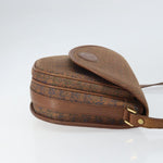 Burberry Flap Shoulder Bag Canvas - image 3