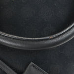 Loewe Amazona Bag Leather and Jacquard Canvas 28 - image 6