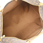 Louis Vuitton Keepall Bag Monogram Canvas 55 - image 3