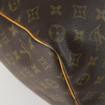 Louis Vuitton Keepall Bag Monogram Canvas 50 - image 13