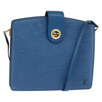Louis Vuitton Capucines Shoulder Bag Epi Leather - image 1