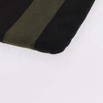 Saint Laurent Beach Zip Pouch Canvas Medium - image 8