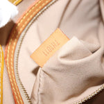 Louis Vuitton Reade Handbag Monogram Vernis MM - image 6