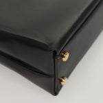Salvatore Ferragamo Convertible Vara Bow Tote Leather Small - image 10