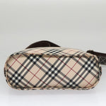 Burberry Nova check Shoulder bag Canvas - image 13