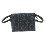 Louis Vuitton Cross Card Holder Limited Edition Monogram Pastel Noir - image 2