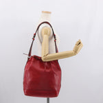 Louis Vuitton Noe Handbag Epi Leather Large - image 14