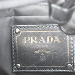 Prada Convertible Double Tote Tessuto Small - image 6