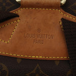 Louis Vuitton Vintage Montsouris Backpack Monogram Canvas GM - image 7