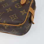 Louis Vuitton Pochette Marly Bandouliere Bag Monogram Canvas - image 9