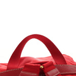 Prada Vela Double Front Pocket Backpack Tessuto with Saffiano Leather Medium - image 20