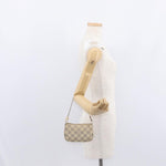 Louis Vuitton Mini pochette accessoires Damier Canvas Mini - image 14
