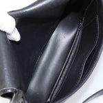 Christian Dior Vintage Honeycomb Flap Crossbody Bag Canvas and Leather - image 5