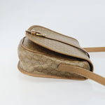 Celine Vintage Macadam Shoulder Bag Canvas Small - image 3