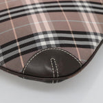 Burberry Nova Check Blue Label Canvas - image 8