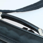Prada Convertible Front Pocket Briefcase Tessuto with Saffiano Leather - image 8