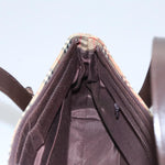 Burberry Nova Check Handbag Nova Check Canvas and leather - image 16