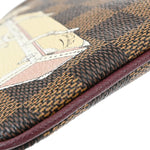 Louis Vuitton Milla Pochette Limited Edition Damier MM - image 9