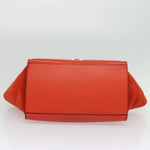 Celine Trapeze Bag Leather with Suede Medium - image 15
