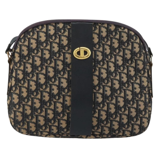 Christian Dior Trotter shoulder bag Canvas - image 1