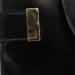 Gucci Vintage Handbag Leather - image 16