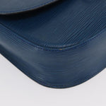 Louis Vuitton Saint Cloud Handbag Epi Leather GM - image 9