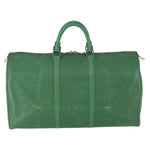 Louis Vuitton Keepall Bag Epi Leather 50 - image 2